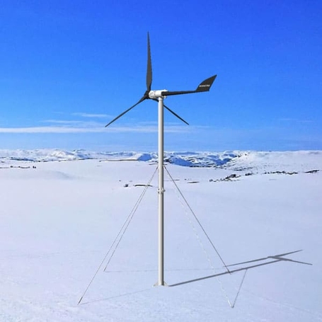 Ветрогенератор LT-3K Arctic доступен на сайте  фото - 3