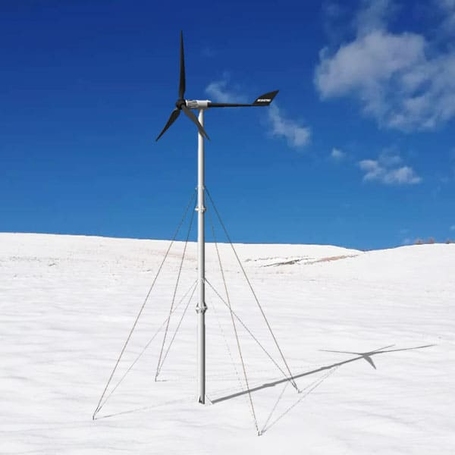 Ветрогенератор LT-5K Arctic доступен на сайте  фото - 2