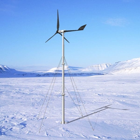 Ветрогенератор LT-10K Arctic доступен на сайте  фото - 3