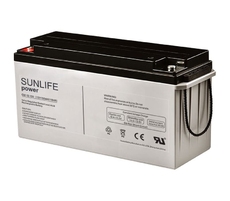 Аккумулятор SUNLIFE GM12-150 доступен на сайте